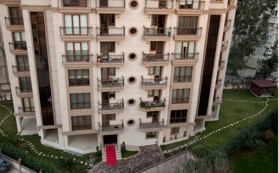 BOSTANCI PROJESİ
